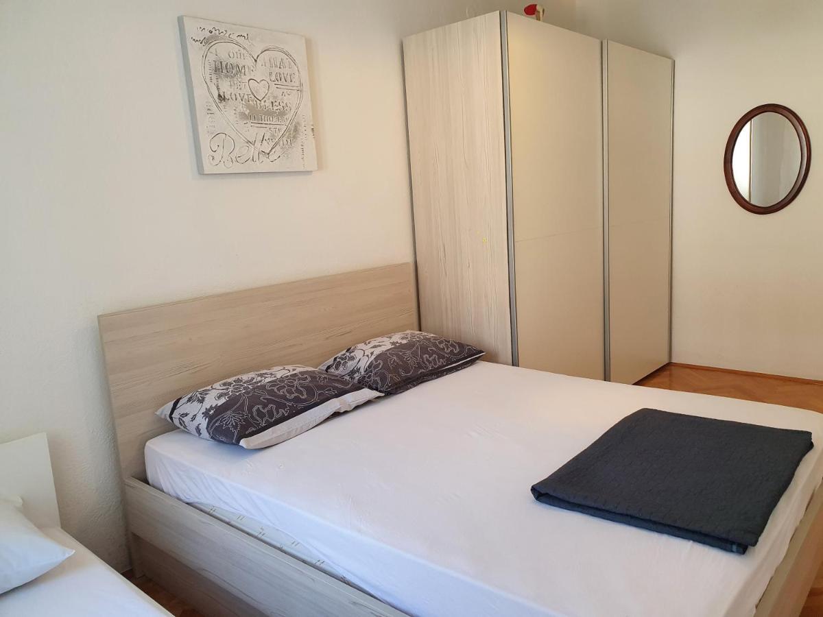Apartman Gojak Makarska Extérieur photo