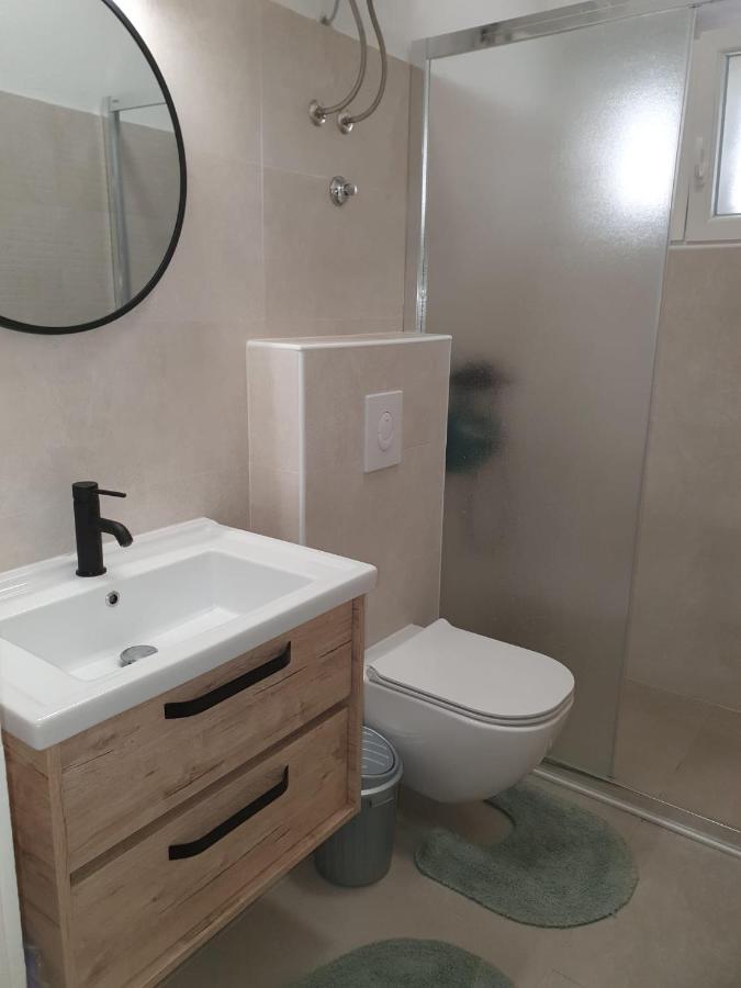 Apartman Gojak Makarska Extérieur photo