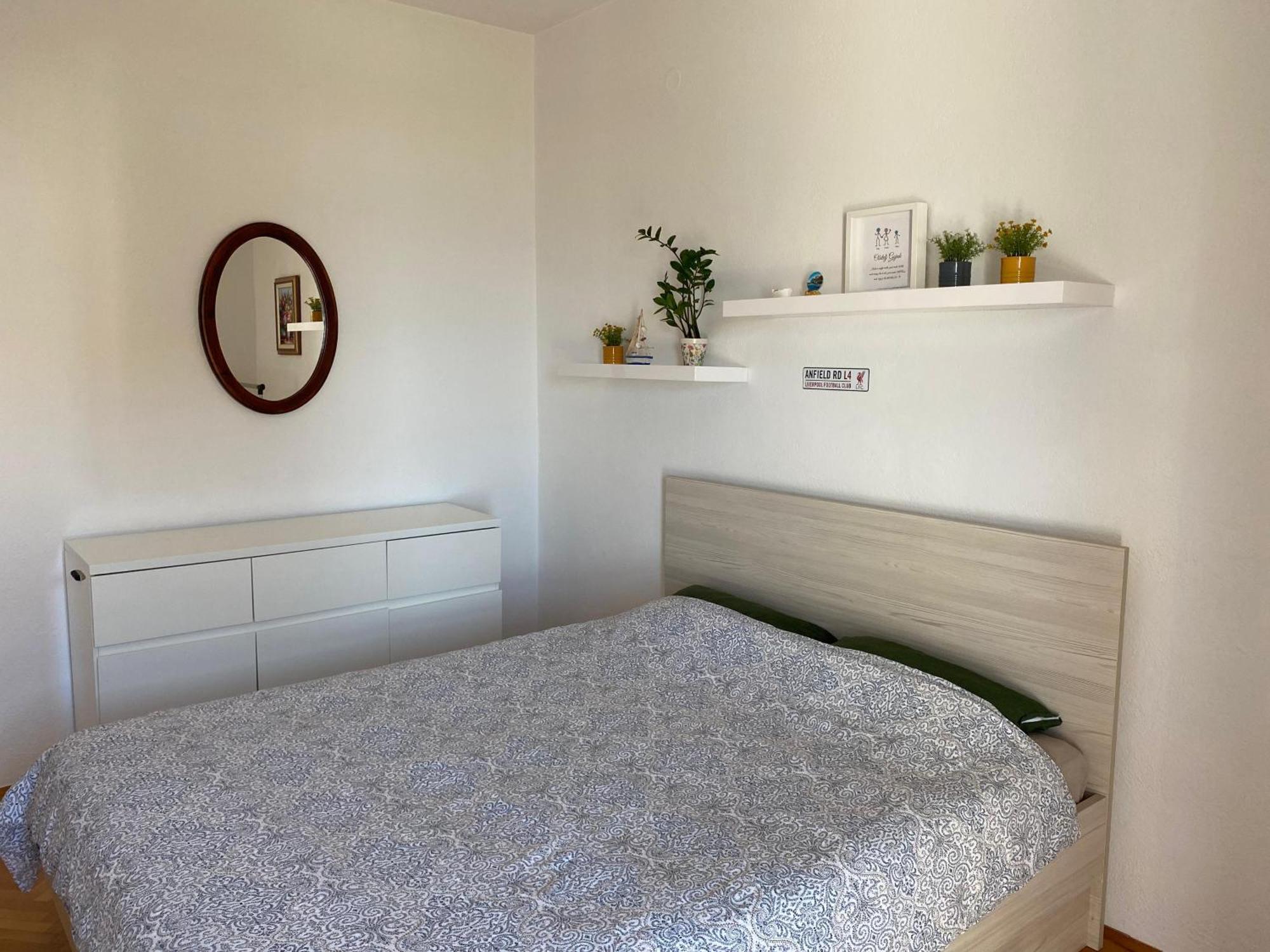 Apartman Gojak Makarska Extérieur photo