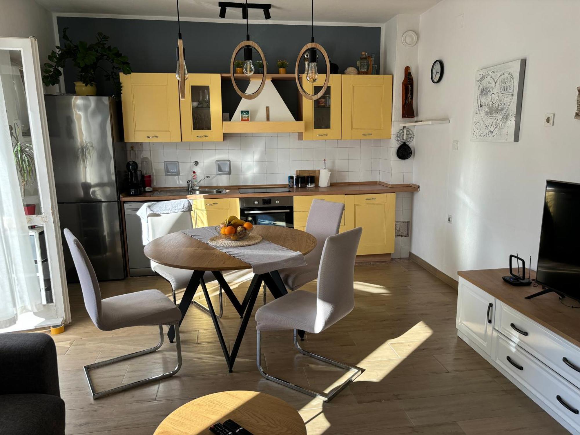 Apartman Gojak Makarska Extérieur photo